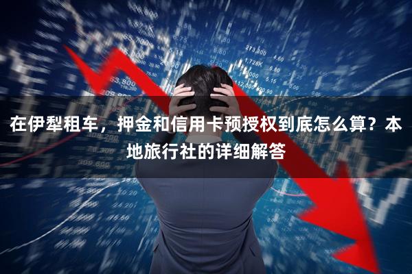 在伊犁租车，押金和信用卡预授权到底怎么算？本地旅行社的详细解答